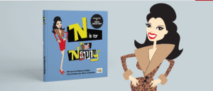 La Tata, uscito il nuovo libro di Francesca Cacace: N is for The Nanny